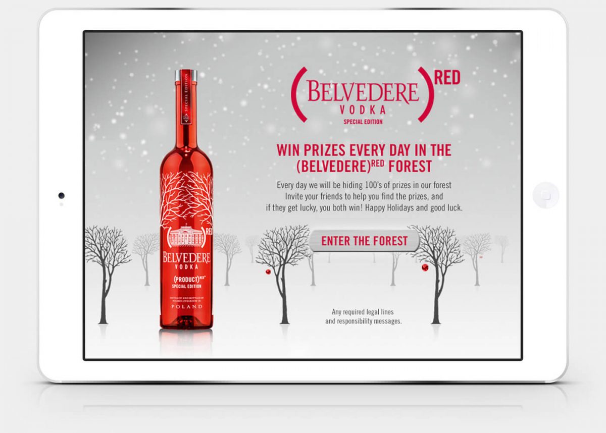 Who is Responsible for Belvedere Vodka's Sexist Ad?